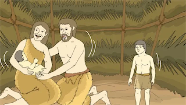 ၄။ ကာဣန နဲ့ အာဗေလ