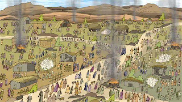 ၅။ ရေလွှမ်းမိုးခြင်း