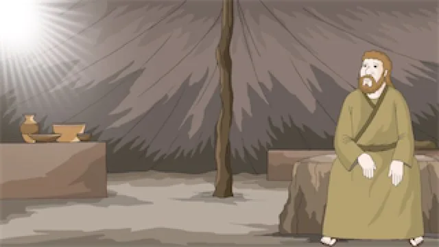 ၁၀။ ထာဝရဘုရားက အာဗြံ နှင့် တိုင်းပြည်ပေးမည် ပဋိညာဉ်