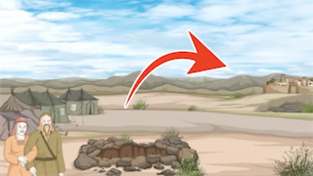 ၁၅။ အာဗြဟံ ၊ စာရာ နှင့် အဘိမလက်