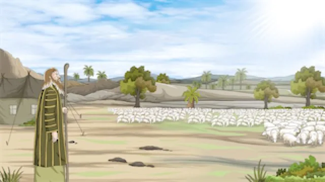 ၂၀။ ဘုရားက မောရှေကိုခေါ်ခြင်း