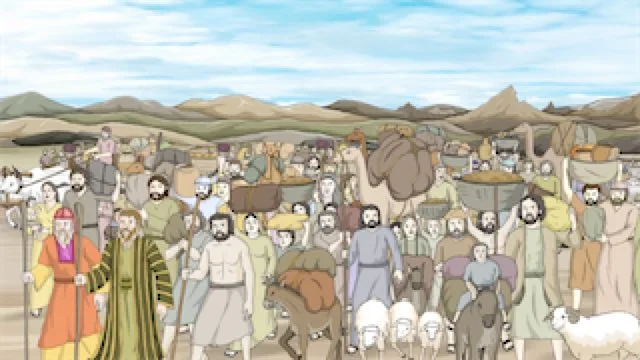 ၂၀။ ပသခါ