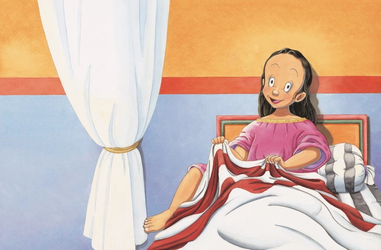 ၇။ ယာဣနရု၏သမီး