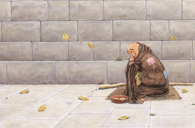 ၈။ မျက်မမြင် ဗာတိမဲ