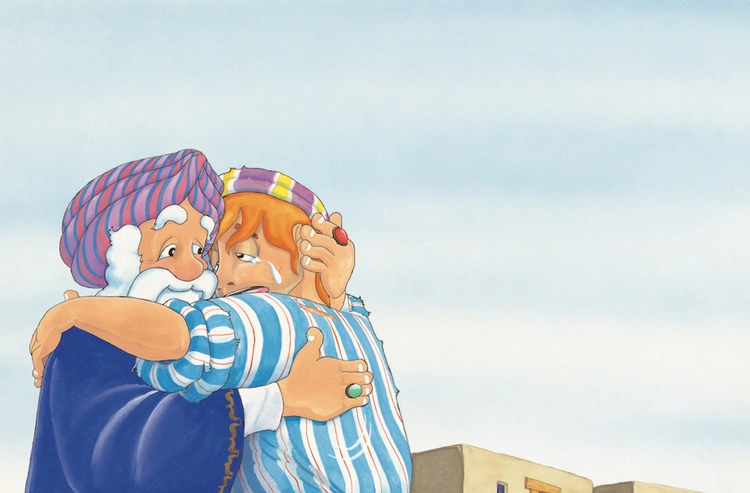 ၁၁။ ပျောက်သော သား