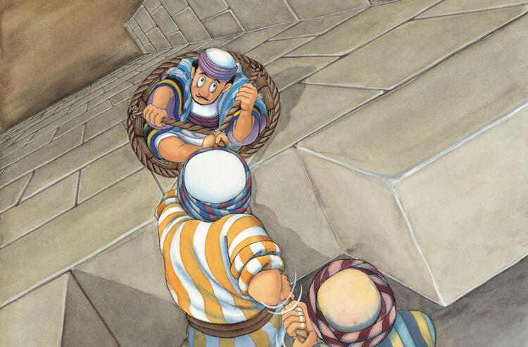 ၁၅။ ပေါလု၏ပြောင်းလဲခြင်း