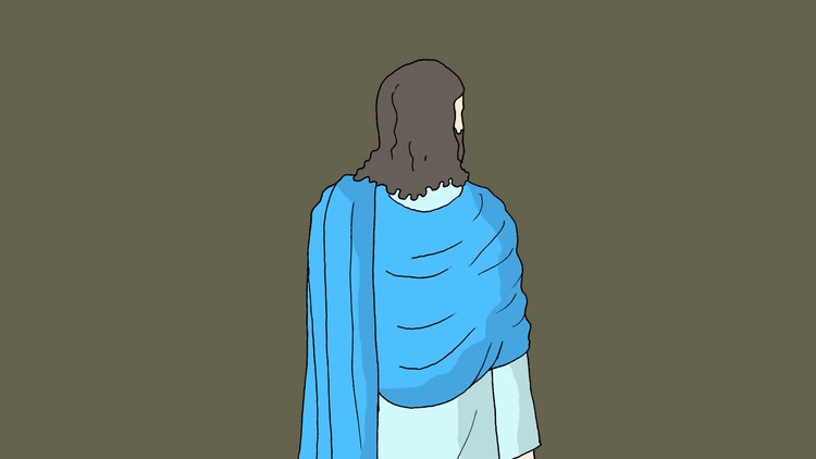 ၃၅။ ဘုရားဂတိပေး မေရှိယ