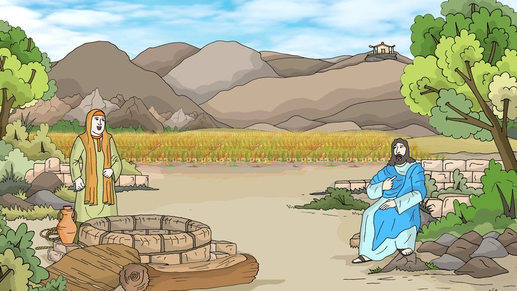 ၄၅။ ရှမာရိအမျိုးသမီး