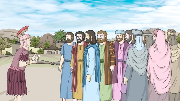 ၄၈။ ရောမတပ်မှုး