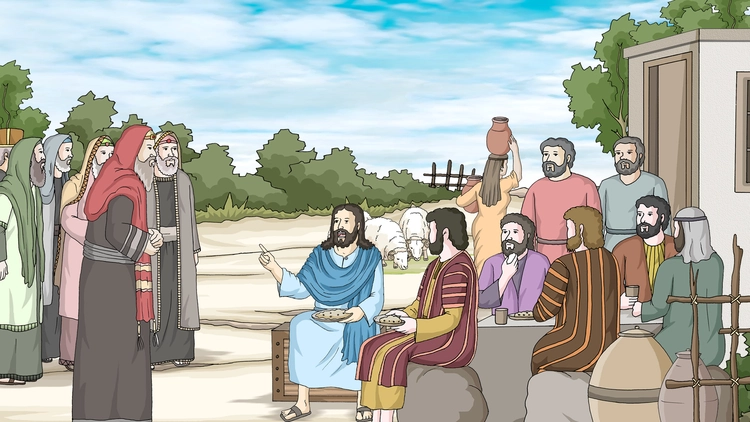 ၅၃။ ဂျူးတို့၏ထုံးတမ်းစဉ်လာများ