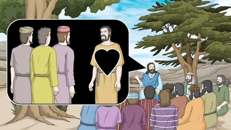 ၅၇။ ယုံကြည်သူအပြစ်ပြုမိလျှင်