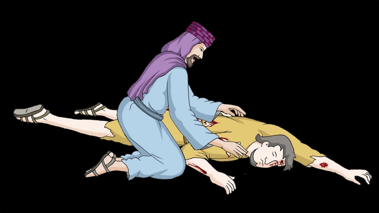 ၆၁။ သနားကြင်နာတတ်သော ရှမာရိ