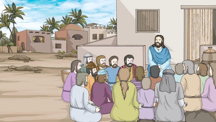 ၆၂။ ပျောက်သော သိုး ၊ ဒင်္ဂါး ၊ သား