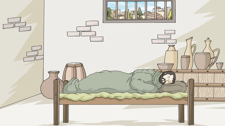 ၆၄။ လာဇရုသေခြင်း နှင့် အသက်ပြန်ရှင်ခြင်း