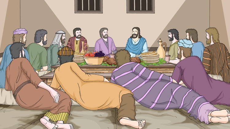 ၆၇။ နောက်ဆုံးညစာ