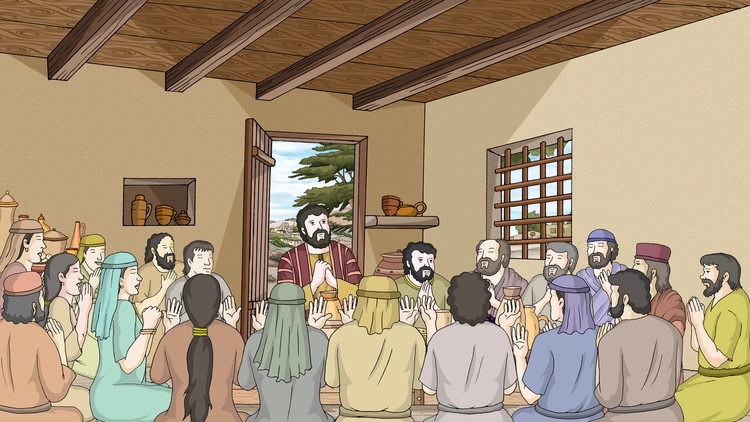 ၇၈။ ယုံကြည်သူမိဿဟာယ