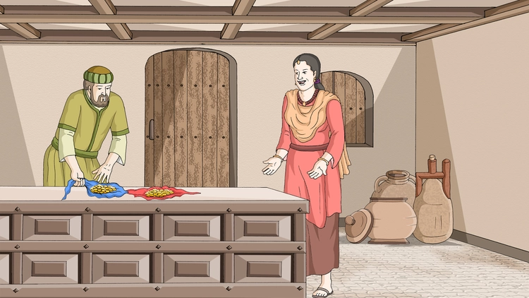 ၈၀။ အာနနိ နှင့် ရှဖိရေ