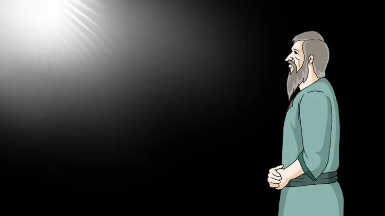 ၈၅။ ရှောလု၏ပြောင်းလဲခြင်း