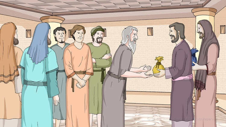 ၈၇။ အန္တိအုတ်မြို့ရှိအသင်းတော်