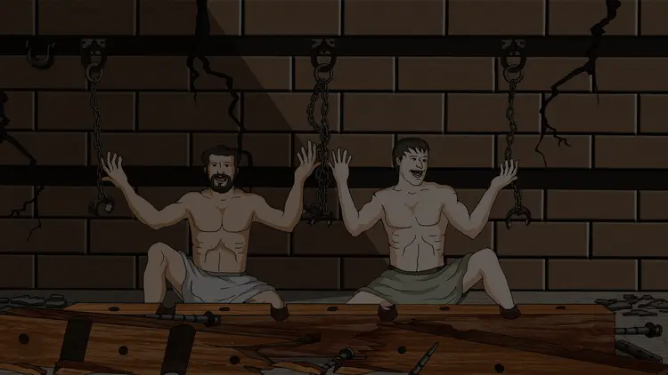 ၉၄။ ပေါလု နှင့် သိလတို့ ထောင်အတွင်းမှလွတ်မြောက်ခြင်း