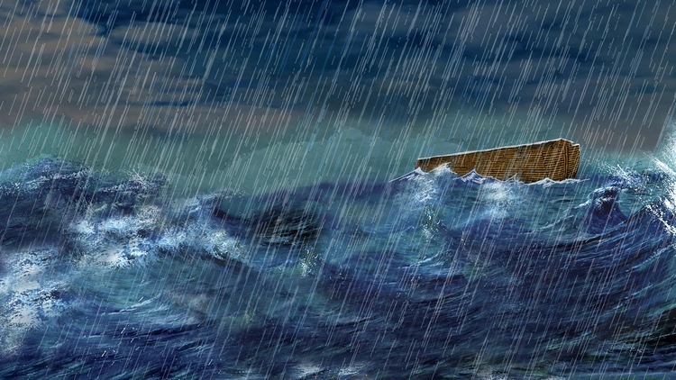 05. The Flood