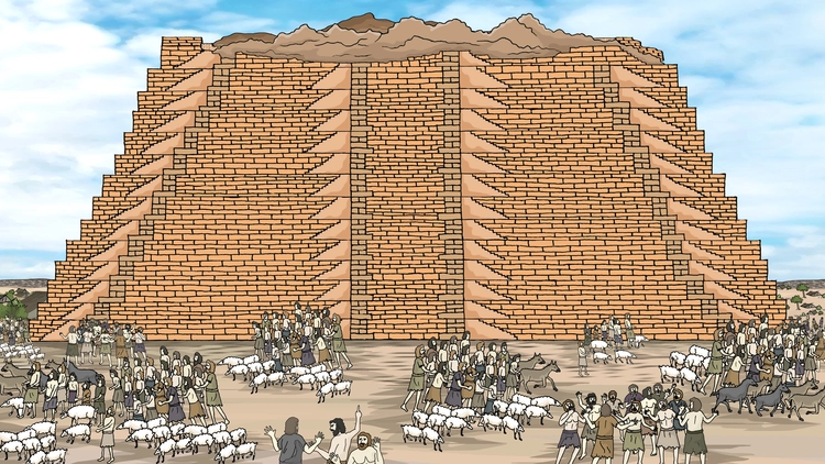 07. Tower of Babel